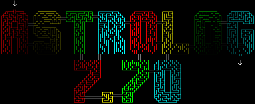 Astrolog Maze